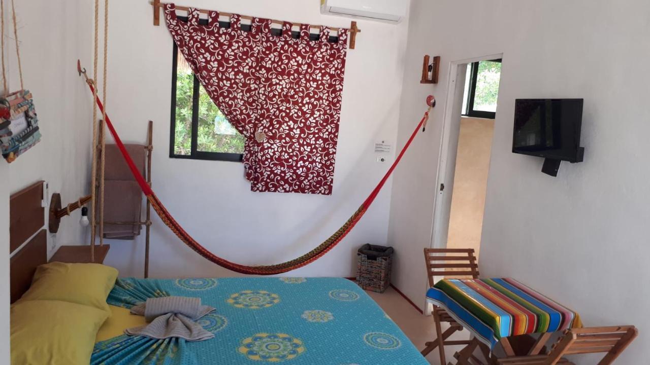 Encantaluna Isla Holbox Exterior foto