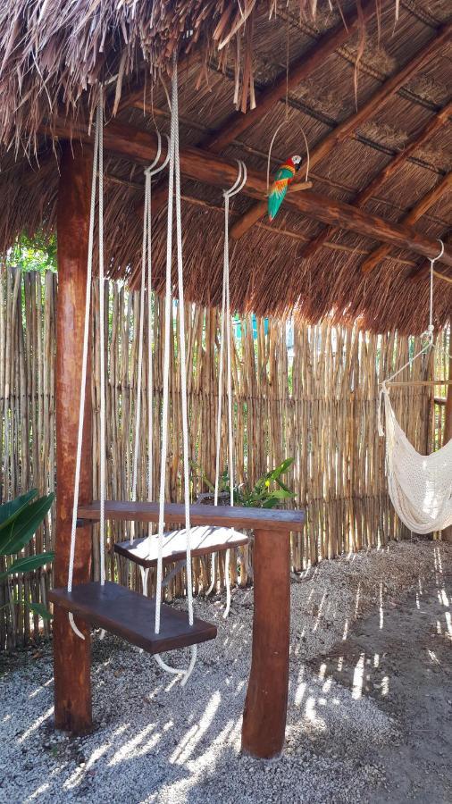 Encantaluna Isla Holbox Exterior foto